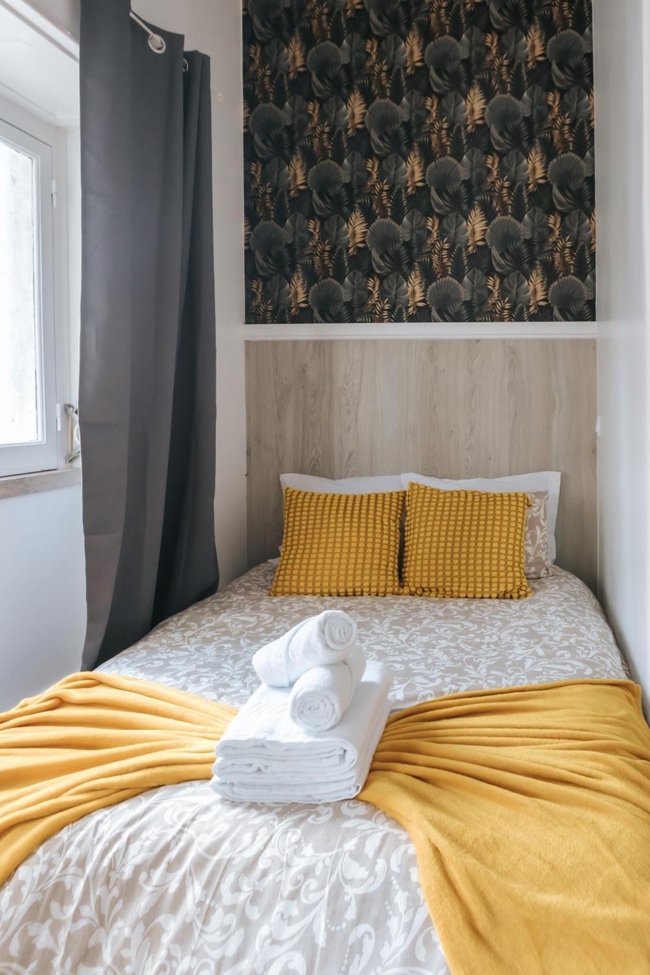 Daniela'S Lisboa Central Room 301 Exterior photo